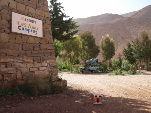 Kashba Les Amis Todraschlucht Marokko (4)              